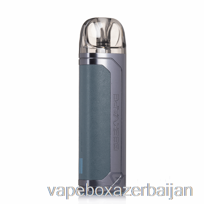 Vape Azerbaijan Geek Vape AU (Aegis U) 20W Pod System Gunmetal